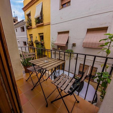 Casa Camino Al Castillo Xativa Ngoại thất bức ảnh