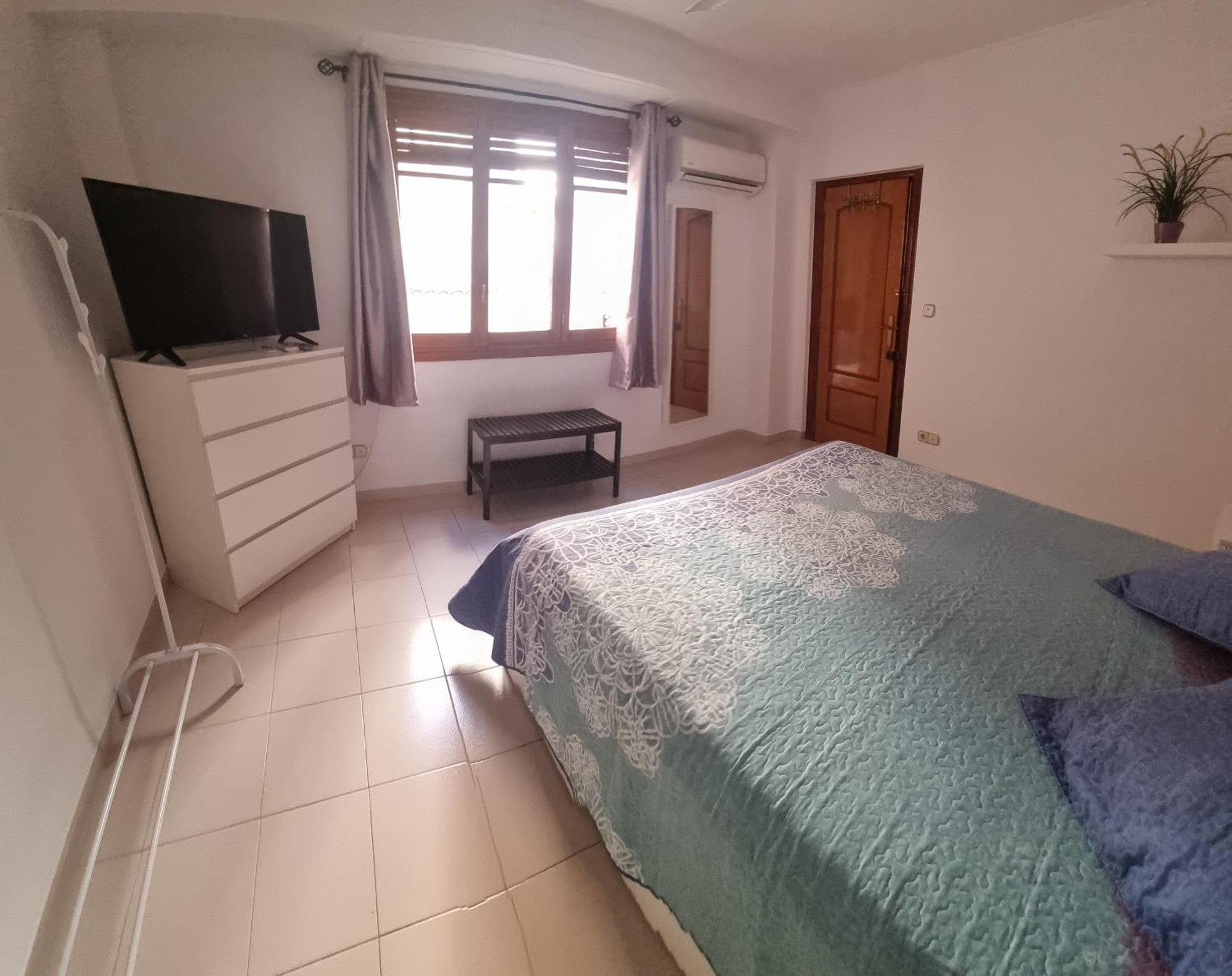 Casa Camino Al Castillo Xativa Ngoại thất bức ảnh