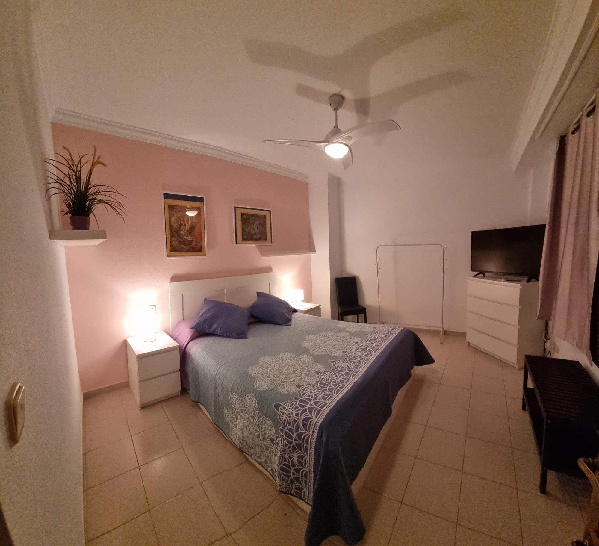 Casa Camino Al Castillo Xativa Ngoại thất bức ảnh