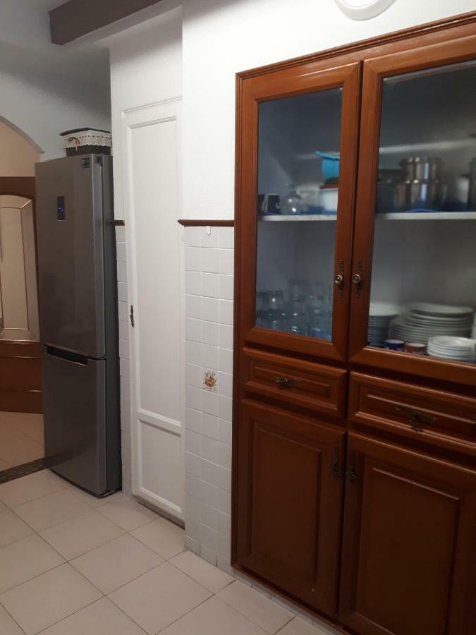 Casa Camino Al Castillo Xativa Ngoại thất bức ảnh
