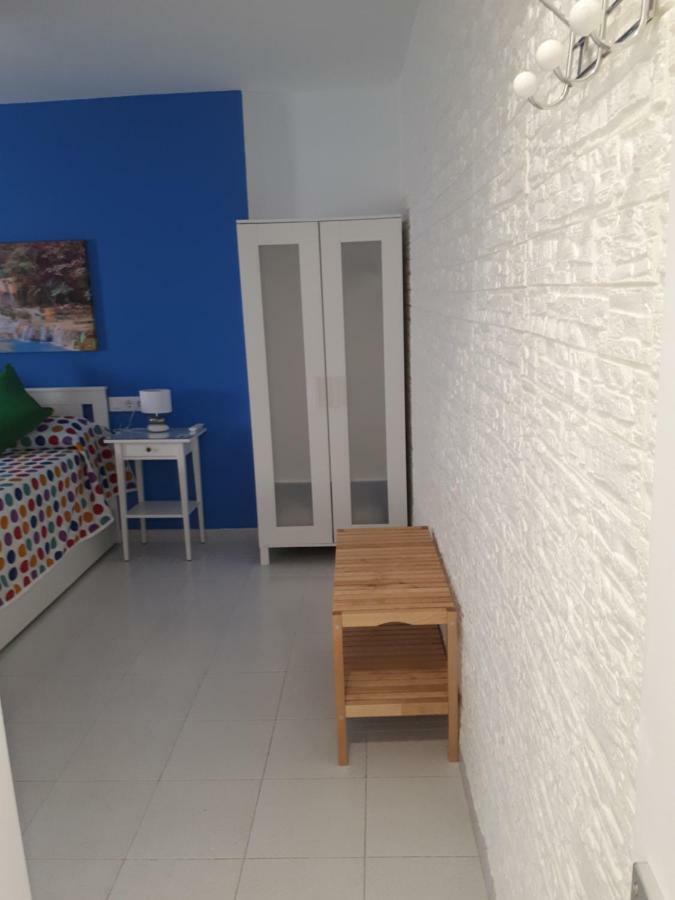 Casa Camino Al Castillo Xativa Ngoại thất bức ảnh