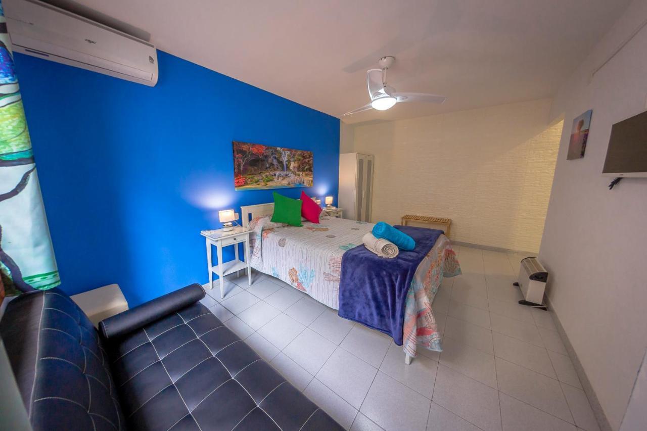 Casa Camino Al Castillo Xativa Ngoại thất bức ảnh