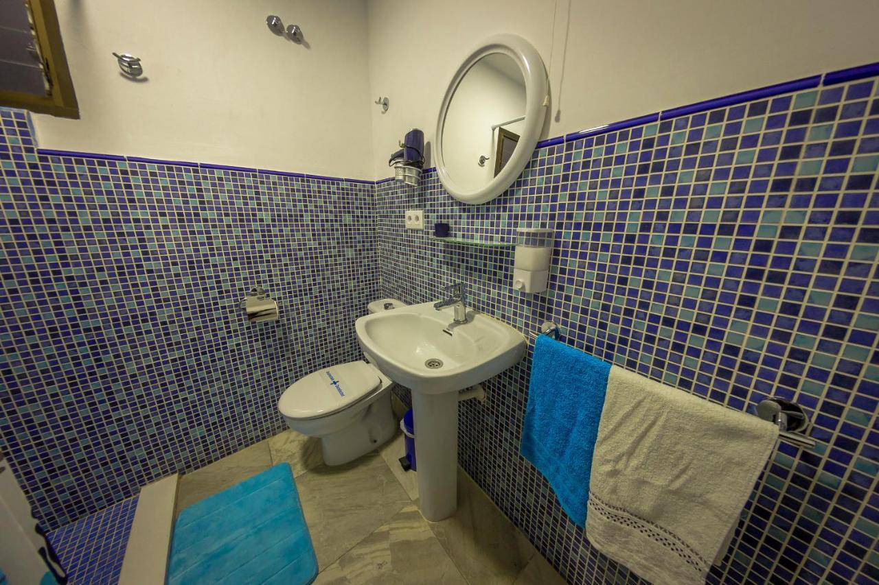Casa Camino Al Castillo Xativa Ngoại thất bức ảnh