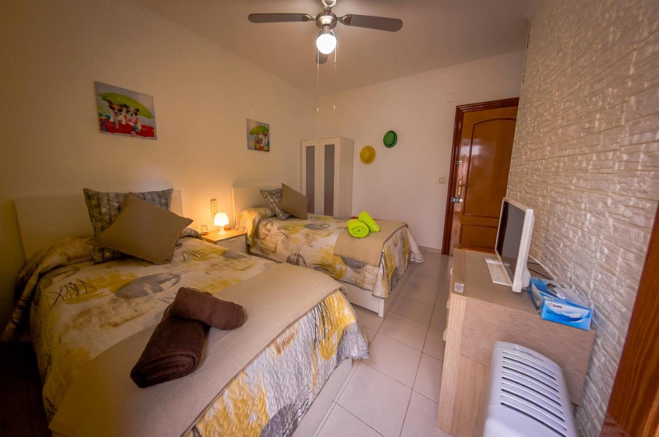 Casa Camino Al Castillo Xativa Ngoại thất bức ảnh