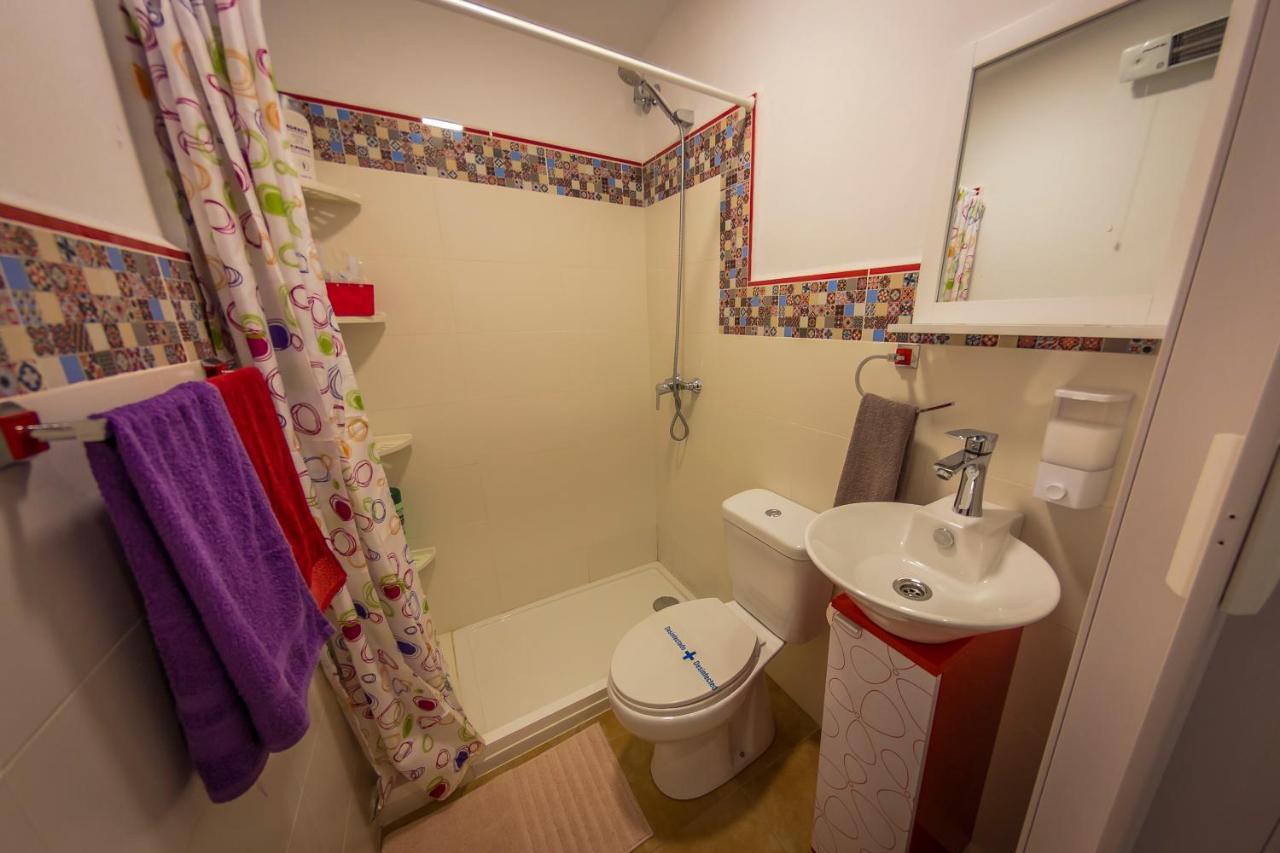 Casa Camino Al Castillo Xativa Ngoại thất bức ảnh