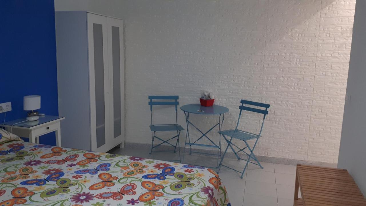 Casa Camino Al Castillo Xativa Ngoại thất bức ảnh